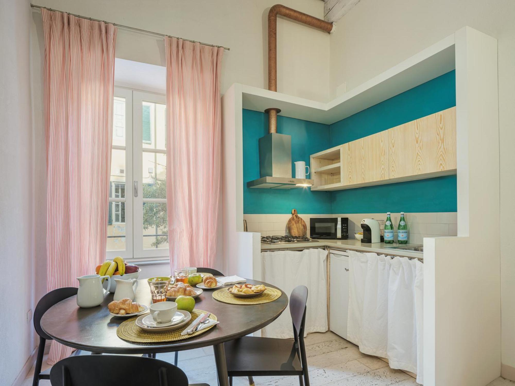 Residenza Degli Artisti Apartments ลุคคา ภายนอก รูปภาพ