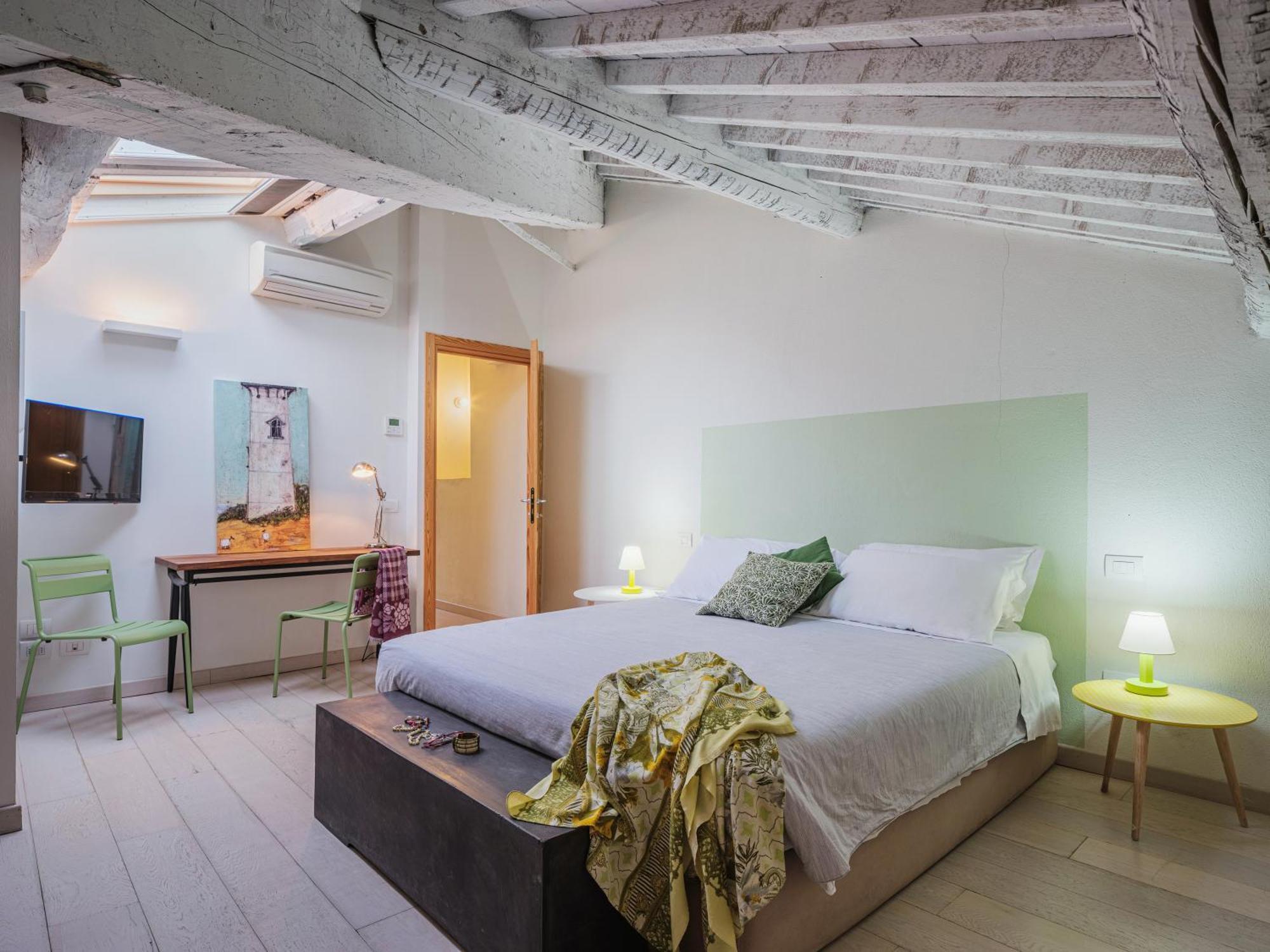 Residenza Degli Artisti Apartments ลุคคา ภายนอก รูปภาพ