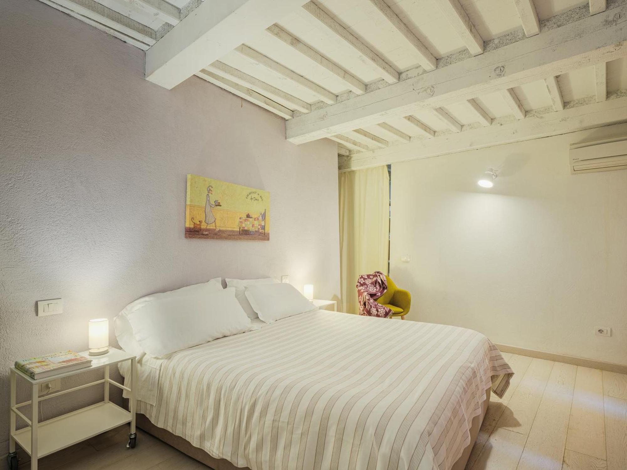 Residenza Degli Artisti Apartments ลุคคา ภายนอก รูปภาพ