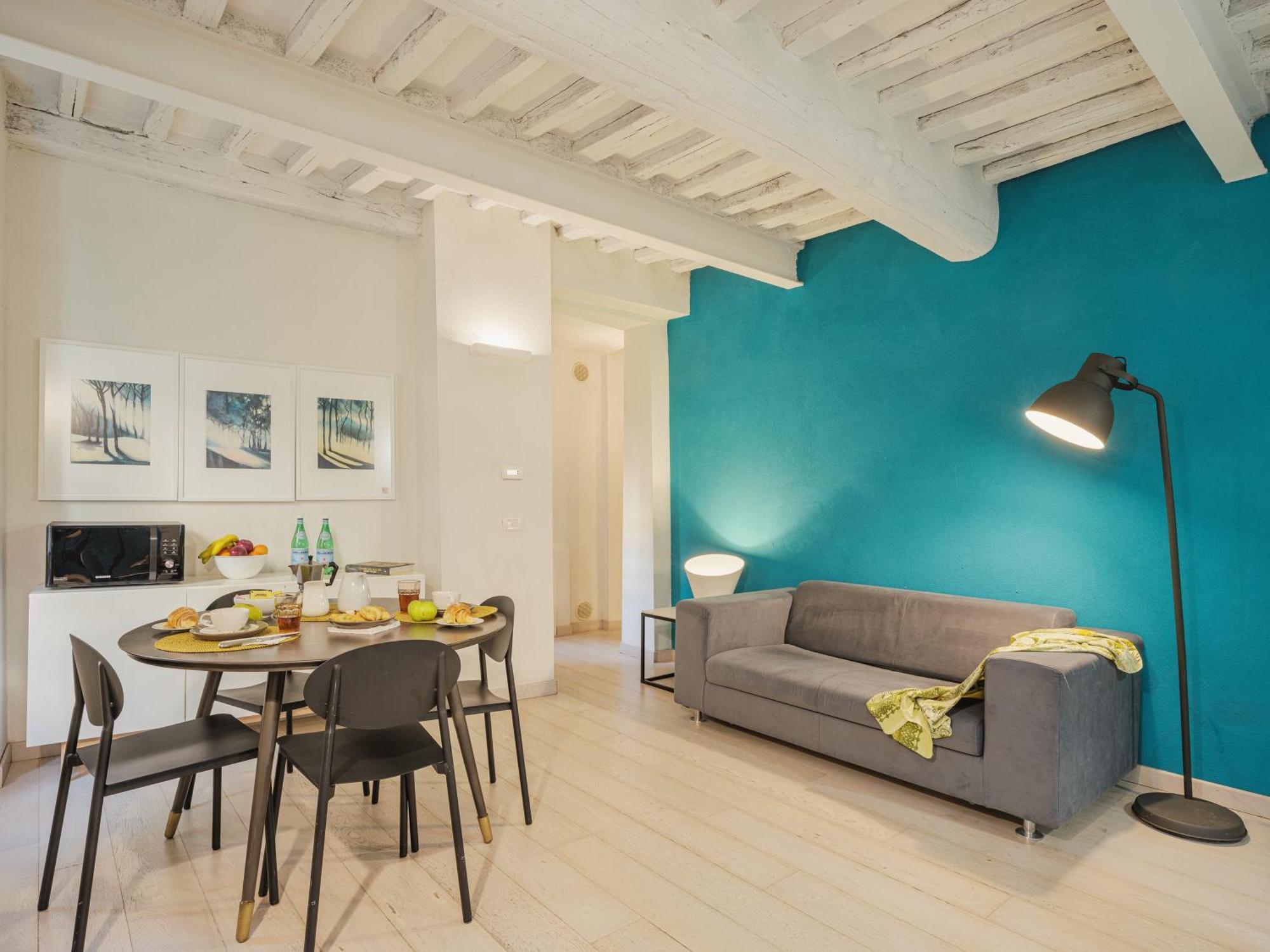 Residenza Degli Artisti Apartments ลุคคา ภายนอก รูปภาพ