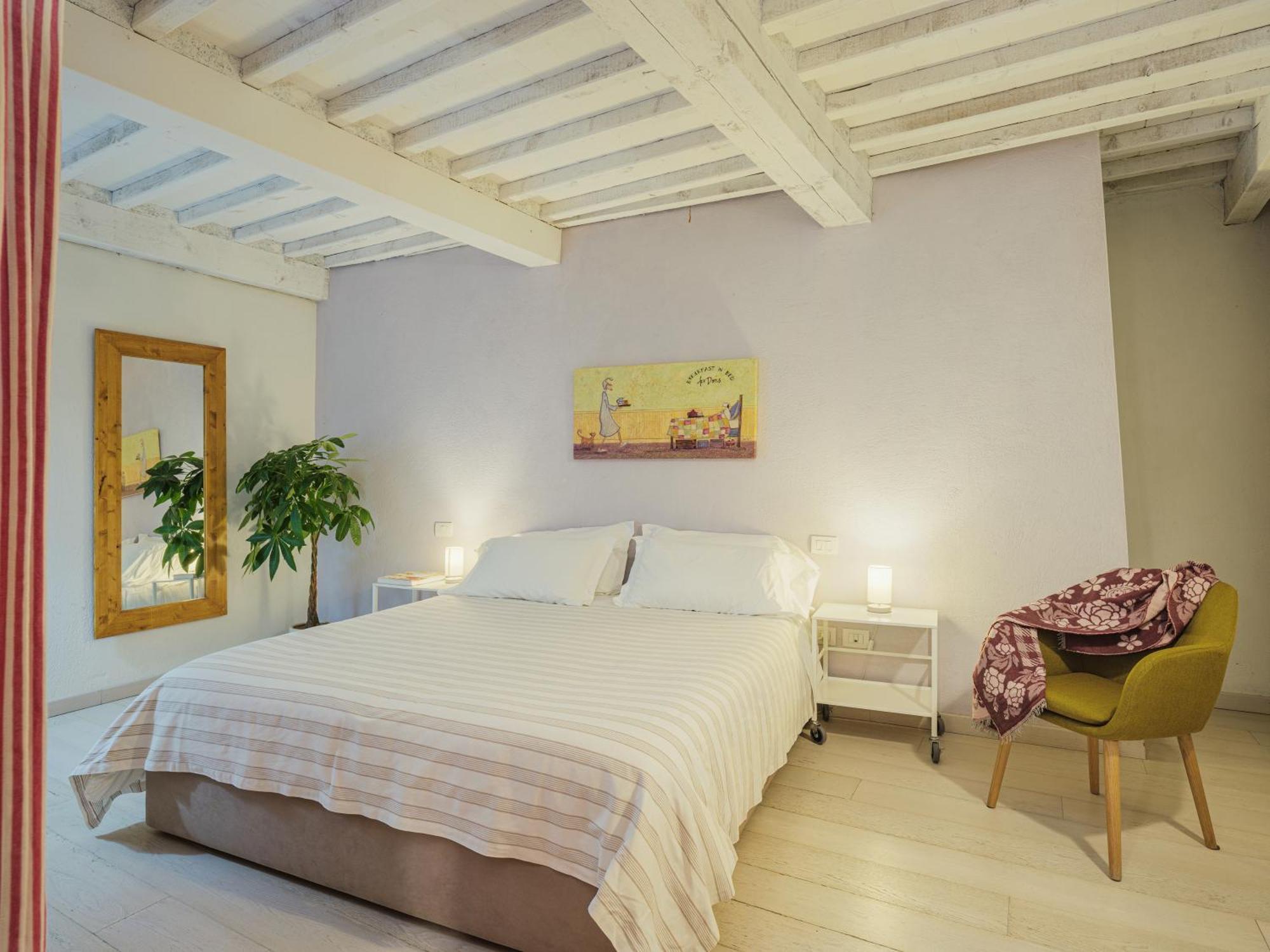 Residenza Degli Artisti Apartments ลุคคา ภายนอก รูปภาพ