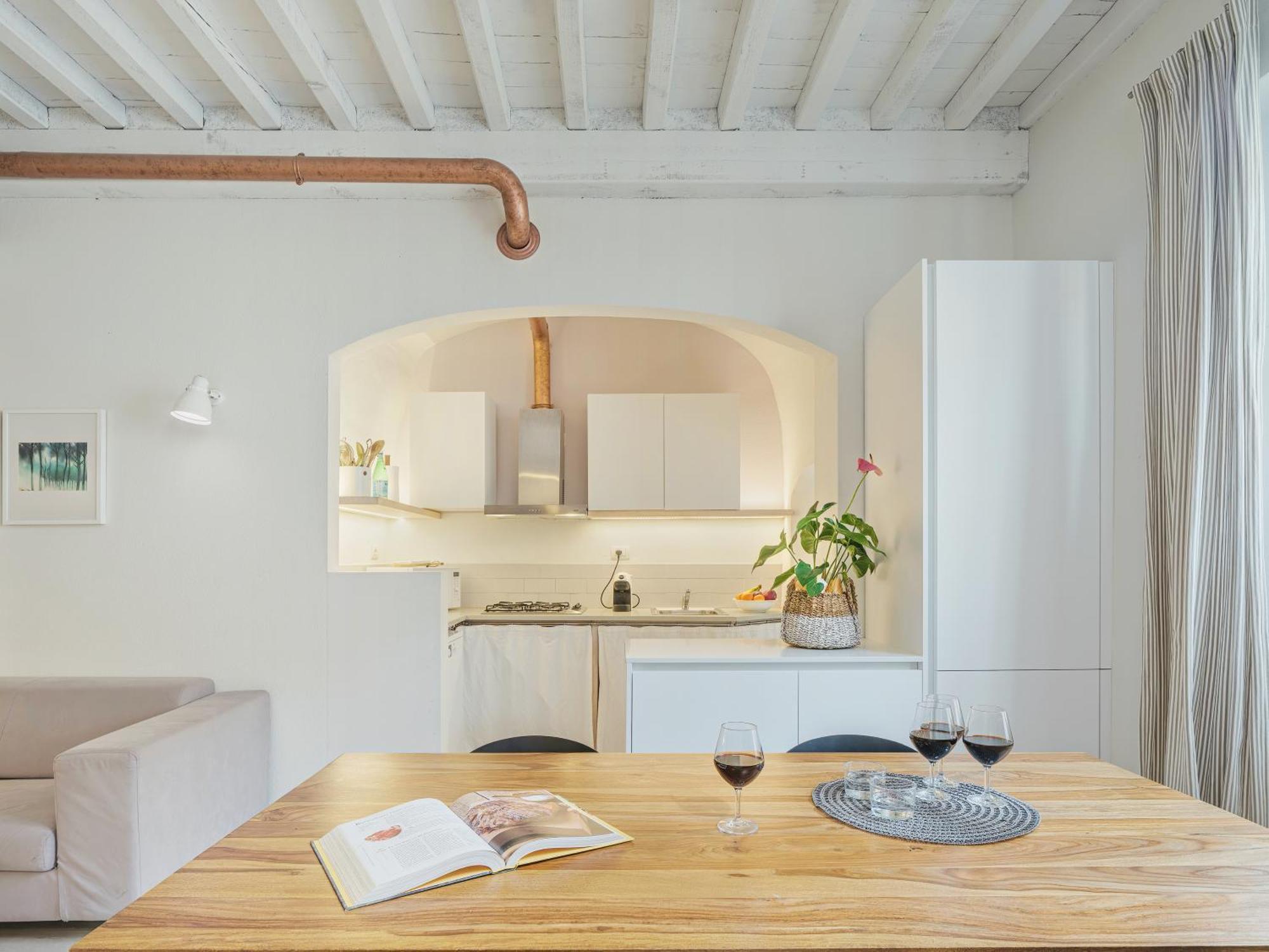 Residenza Degli Artisti Apartments ลุคคา ภายนอก รูปภาพ