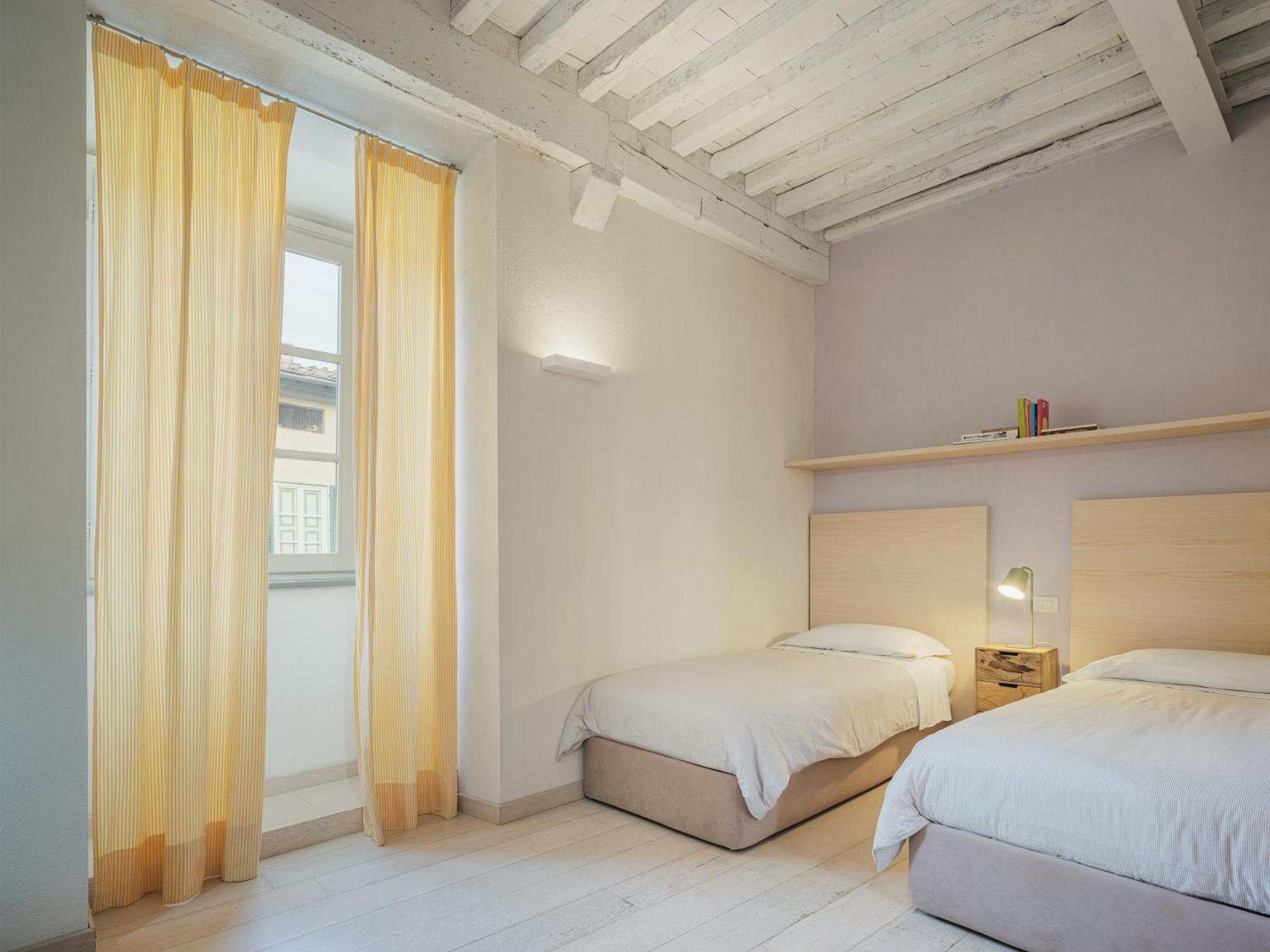 Residenza Degli Artisti Apartments ลุคคา ภายนอก รูปภาพ