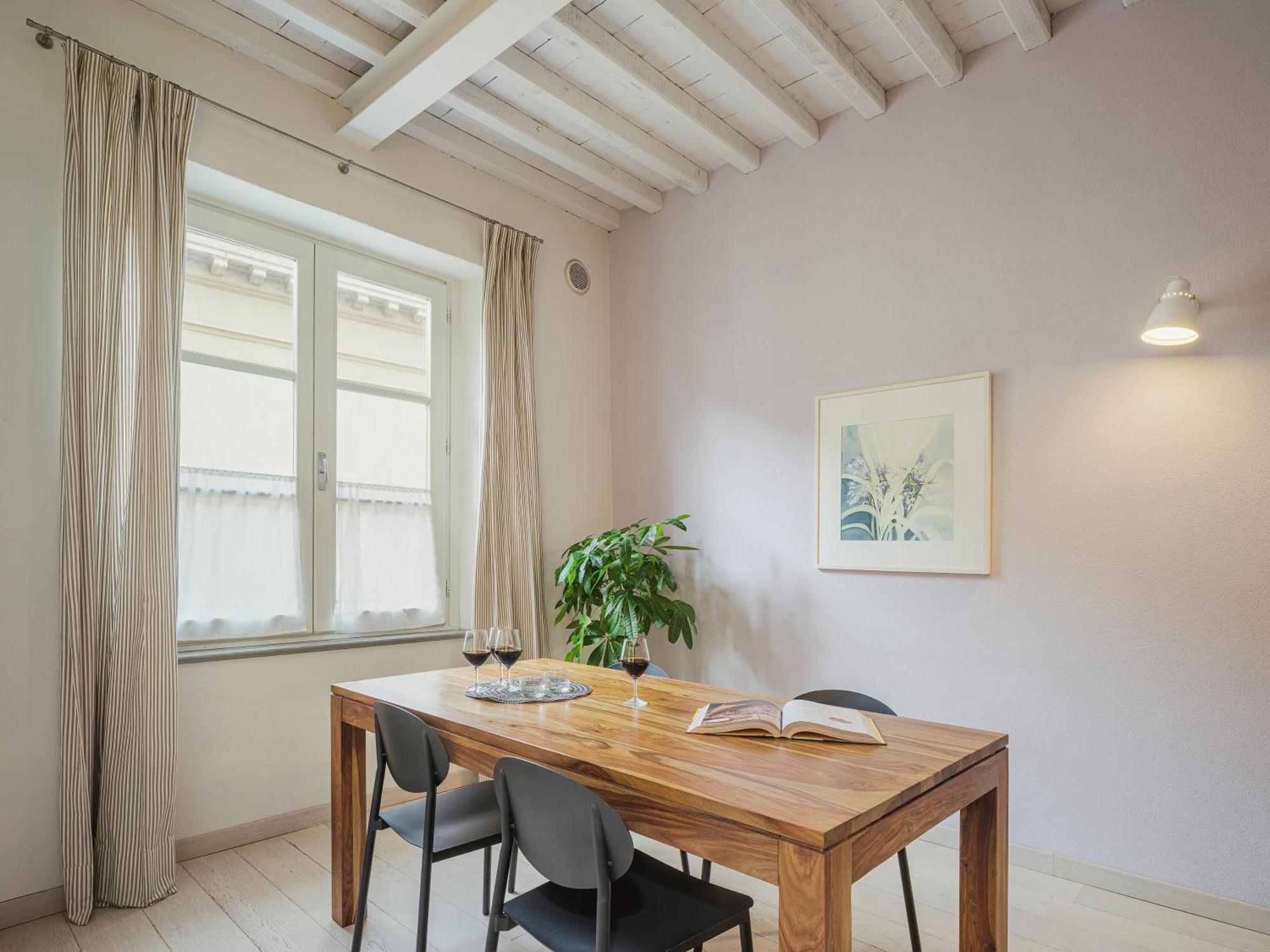 Residenza Degli Artisti Apartments ลุคคา ภายนอก รูปภาพ