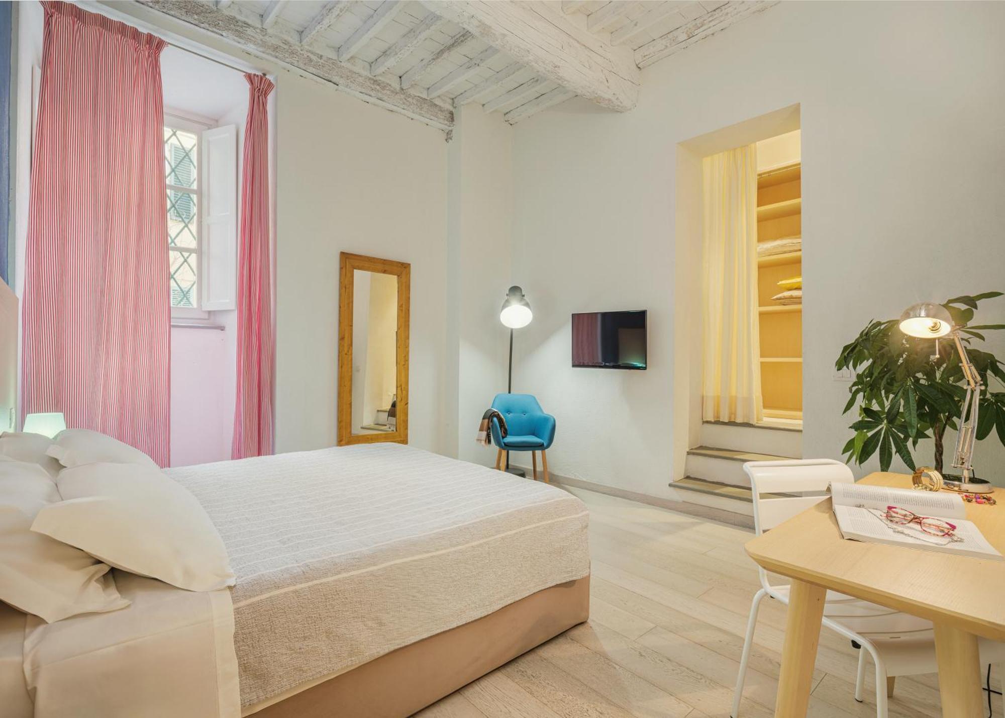 Residenza Degli Artisti Apartments ลุคคา ภายนอก รูปภาพ