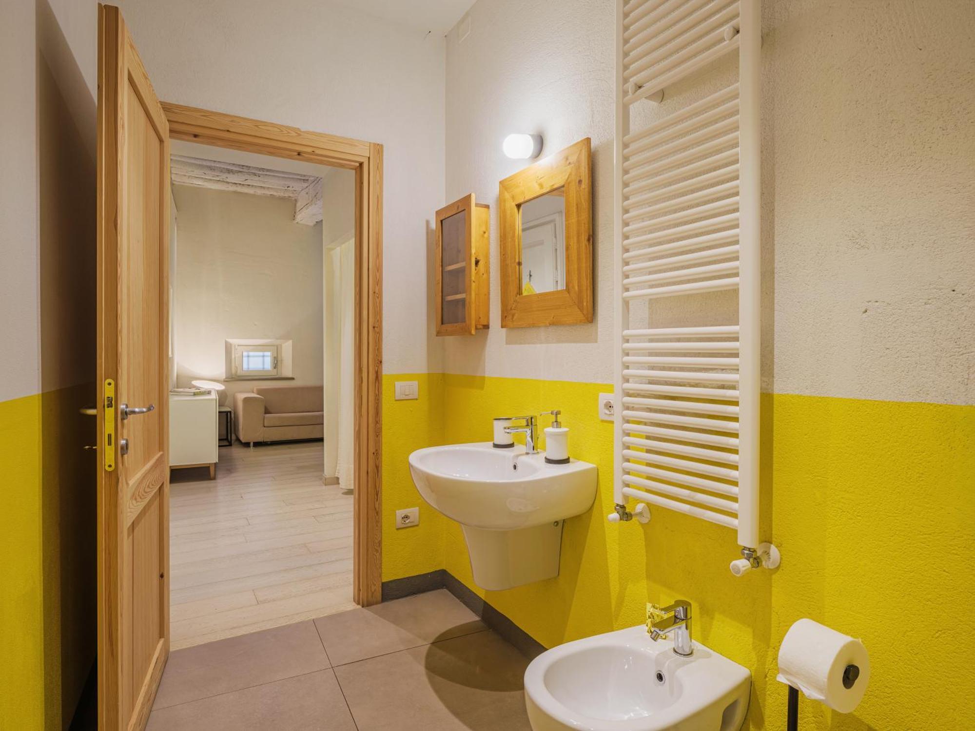 Residenza Degli Artisti Apartments ลุคคา ภายนอก รูปภาพ