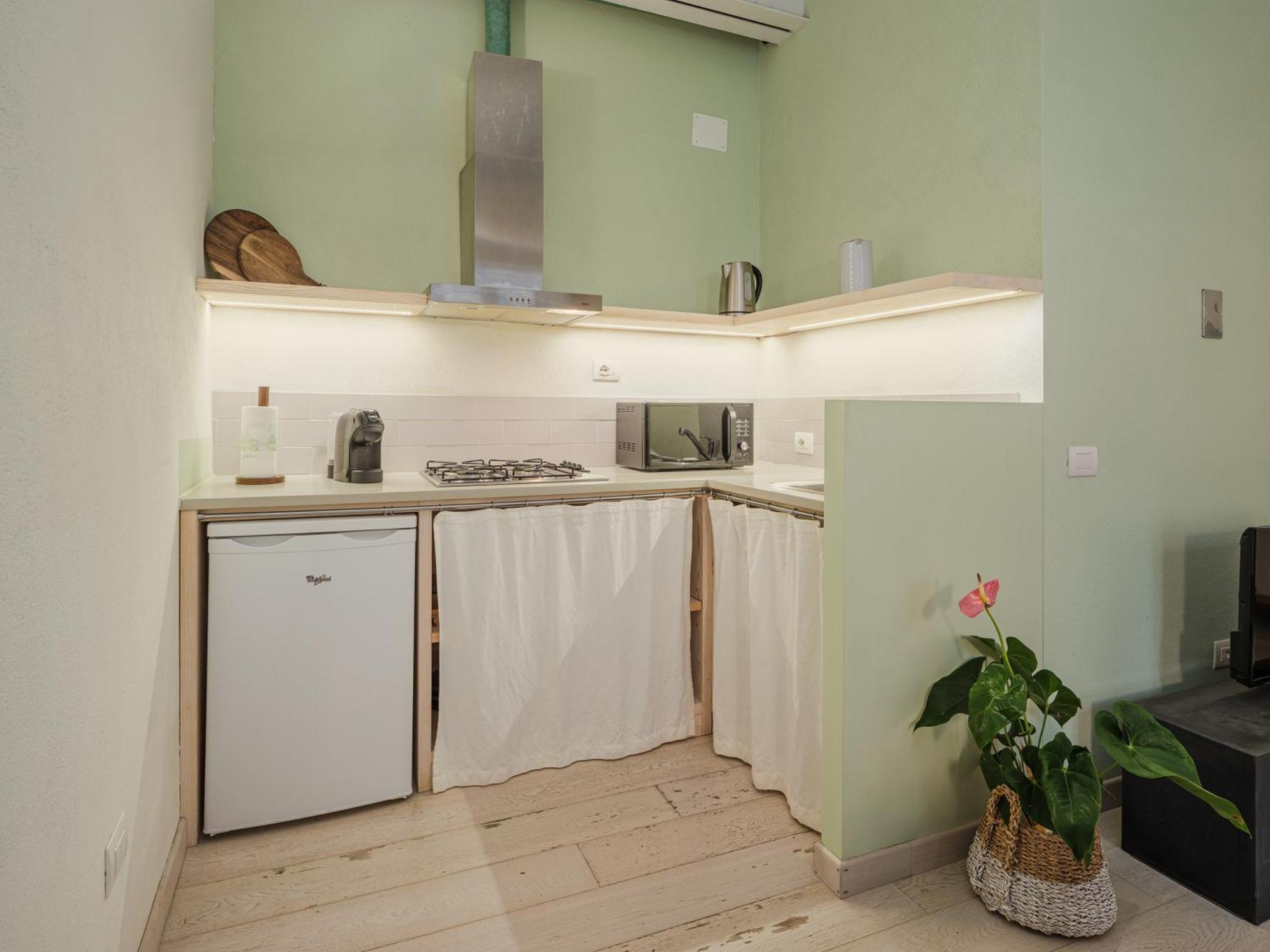 Residenza Degli Artisti Apartments ลุคคา ภายนอก รูปภาพ