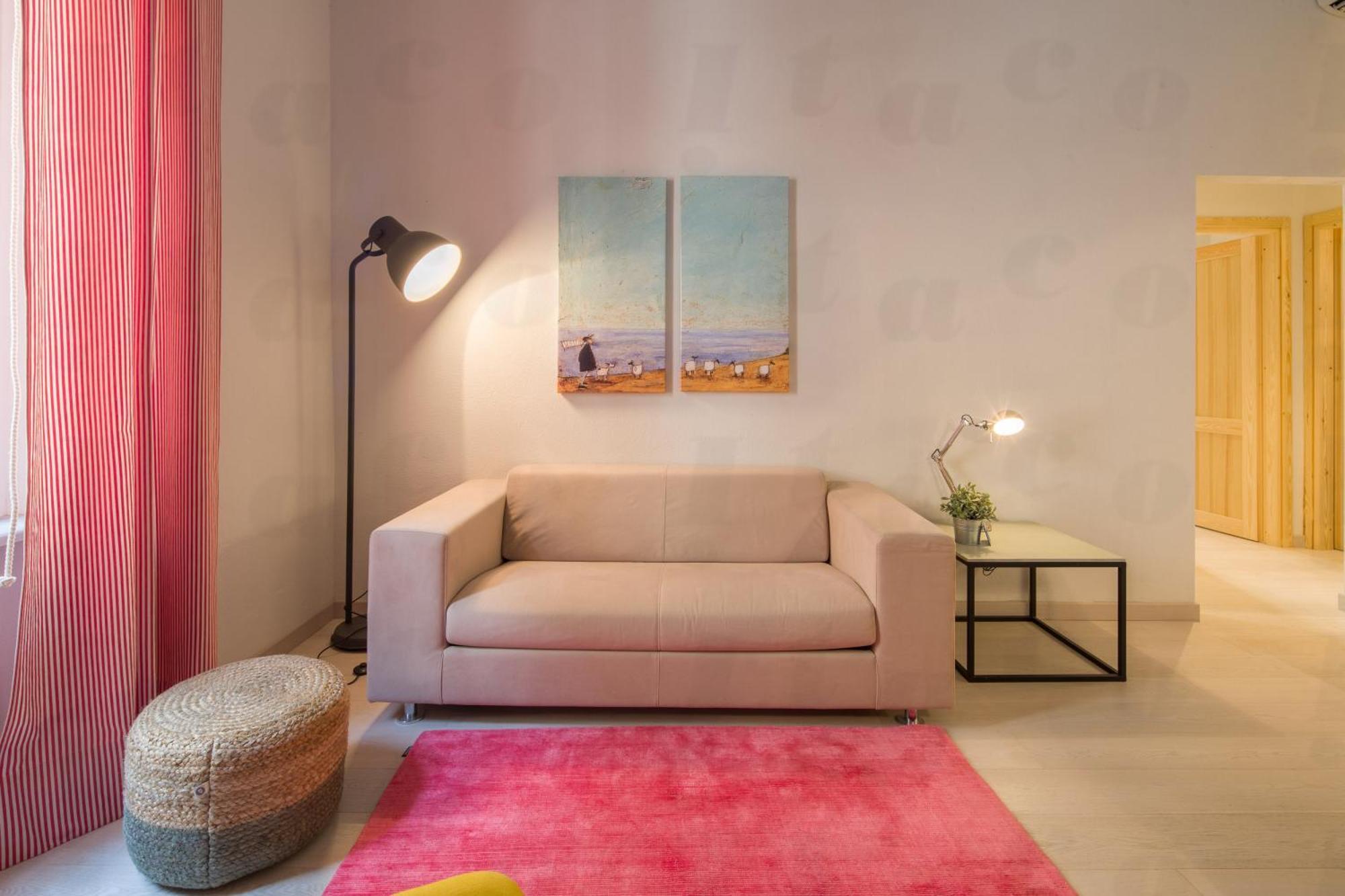 Residenza Degli Artisti Apartments ลุคคา ภายนอก รูปภาพ