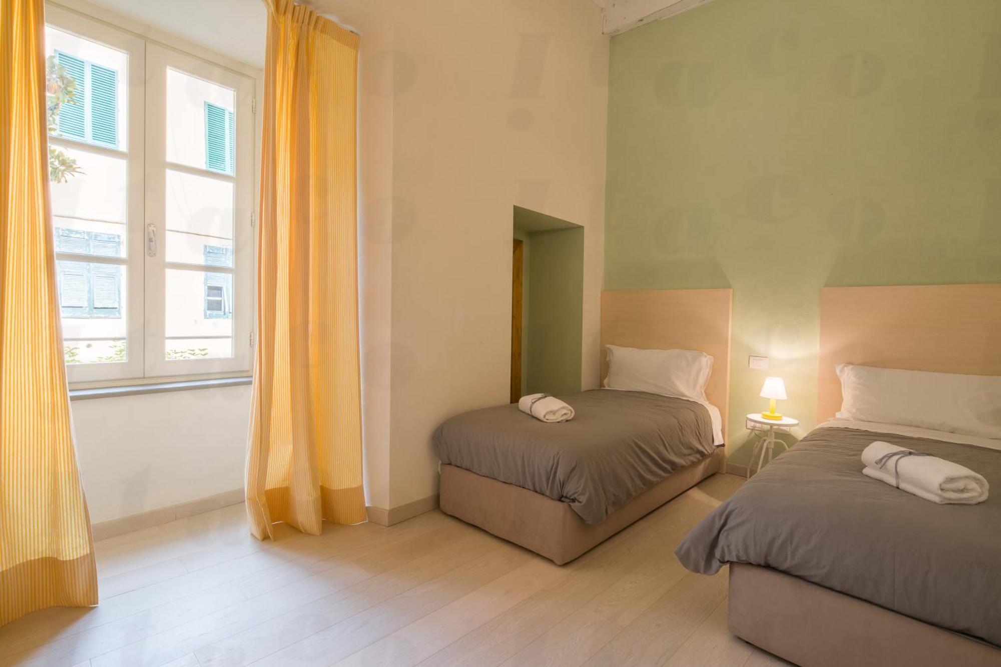 Residenza Degli Artisti Apartments ลุคคา ภายนอก รูปภาพ