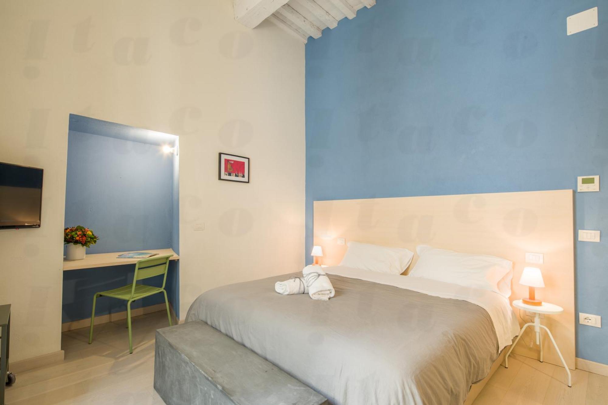 Residenza Degli Artisti Apartments ลุคคา ภายนอก รูปภาพ