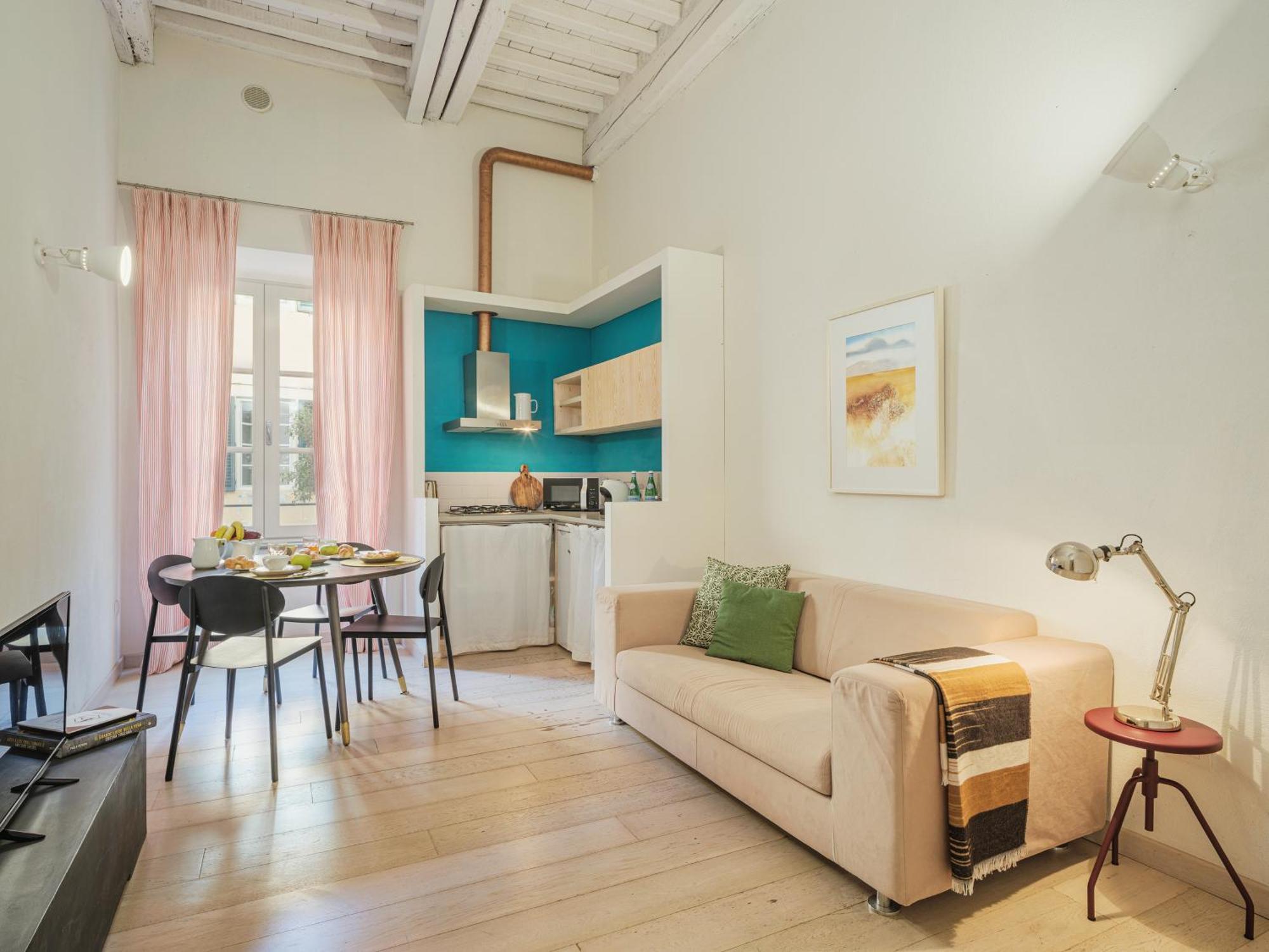 Residenza Degli Artisti Apartments ลุคคา ภายนอก รูปภาพ